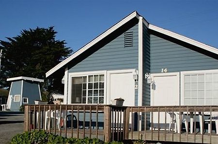 Bodega Harbor Inn Bodega Bay Exterior foto