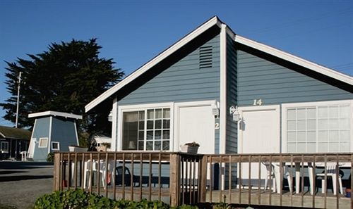 Bodega Harbor Inn Bodega Bay Exterior foto